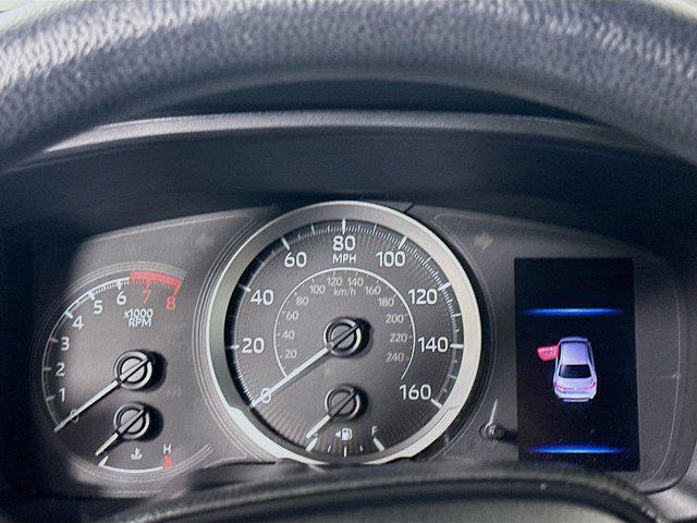 used 2022 Toyota Corolla car, priced at $17,148