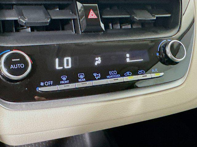 used 2022 Toyota Corolla car, priced at $17,148