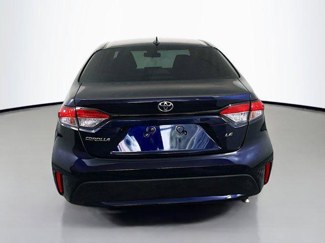 used 2022 Toyota Corolla car, priced at $17,148