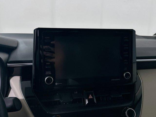 used 2022 Toyota Corolla car, priced at $17,148