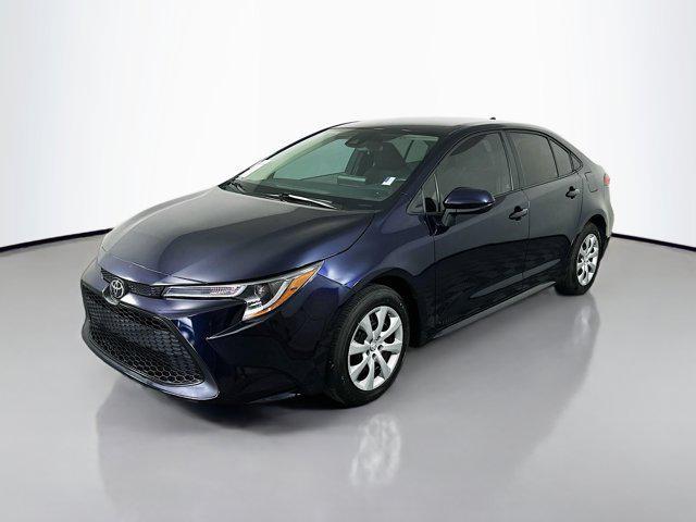 used 2022 Toyota Corolla car, priced at $17,148