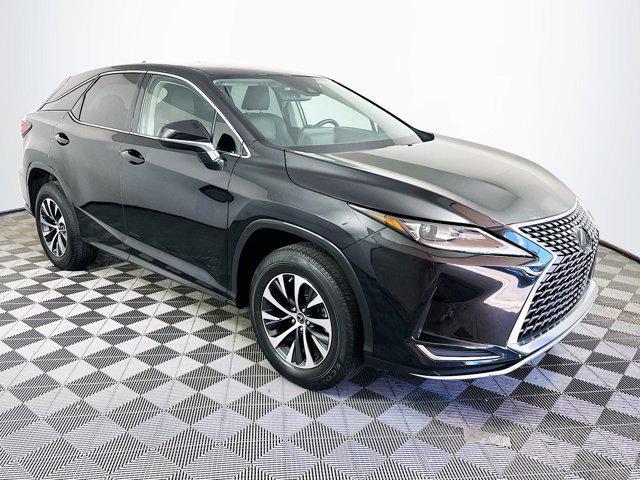 used 2022 Lexus RX 350 car, priced at $39,789