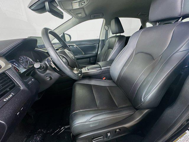 used 2022 Lexus RX 350 car, priced at $39,789