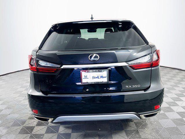 used 2022 Lexus RX 350 car, priced at $39,789