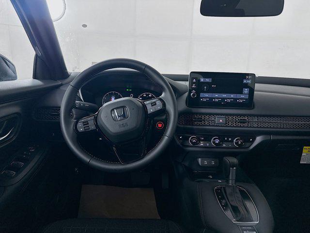 new 2026 Honda HR-V car, priced at $28,579