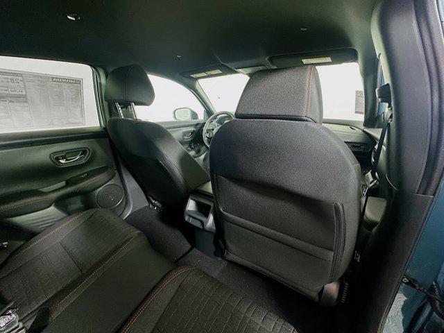 new 2026 Honda HR-V car, priced at $28,579