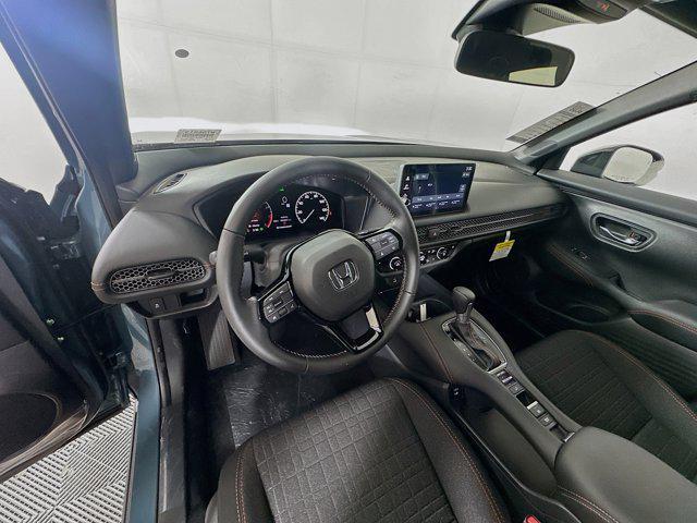 new 2026 Honda HR-V car, priced at $28,579