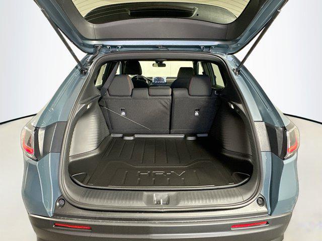 new 2026 Honda HR-V car, priced at $28,579