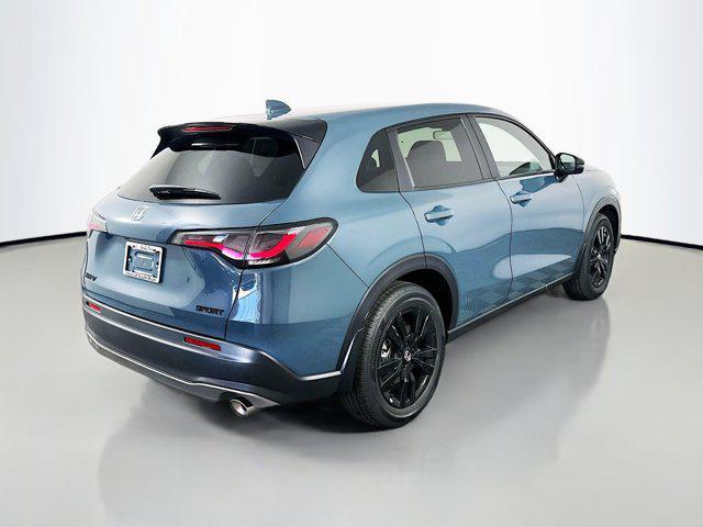 new 2026 Honda HR-V car, priced at $28,579