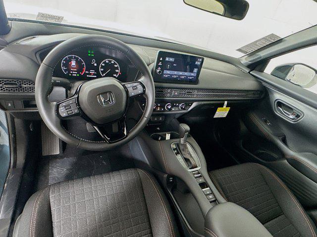 new 2026 Honda HR-V car, priced at $28,579