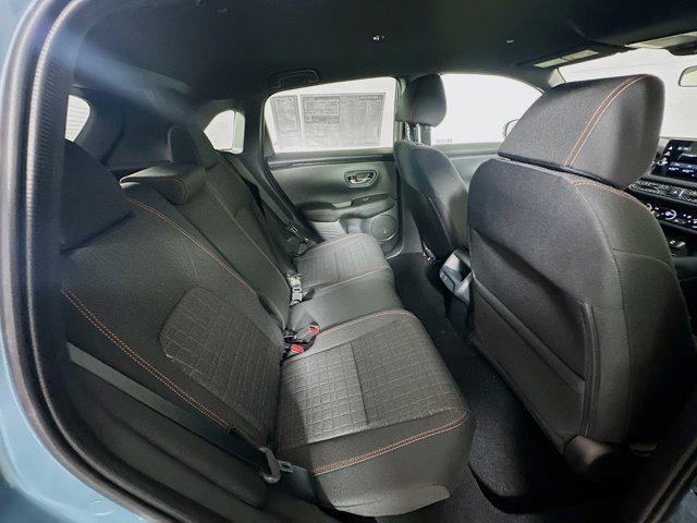 new 2026 Honda HR-V car, priced at $28,579