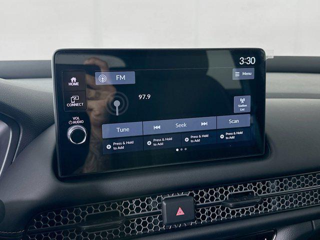 new 2026 Honda HR-V car, priced at $28,579