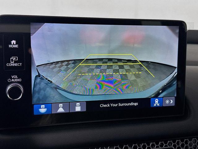 new 2026 Honda HR-V car, priced at $28,579