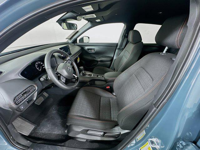 new 2026 Honda HR-V car, priced at $28,579