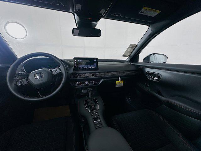 new 2026 Honda HR-V car, priced at $28,579