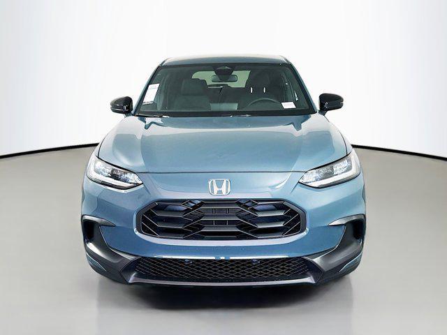 new 2026 Honda HR-V car, priced at $28,579