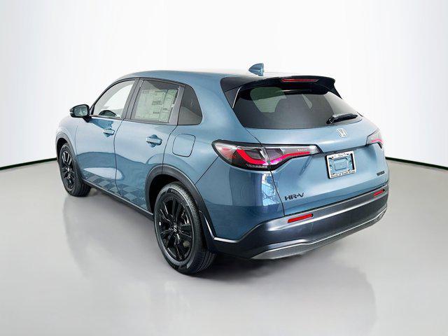 new 2026 Honda HR-V car, priced at $28,579