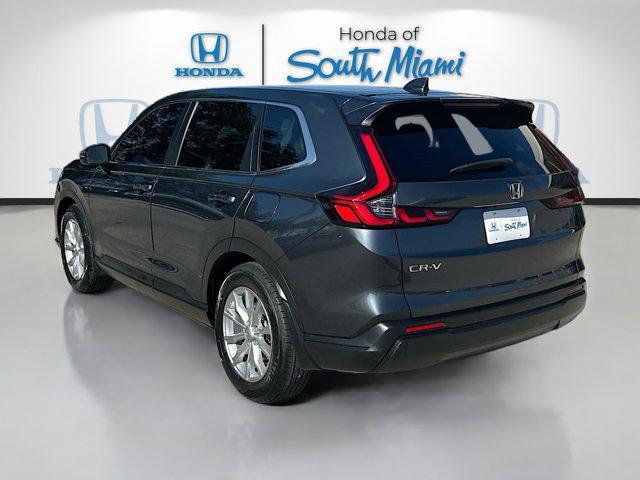 used 2024 Honda CR-V car, priced at $25,920