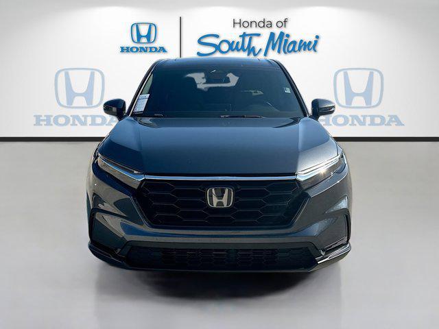 used 2024 Honda CR-V car, priced at $25,920