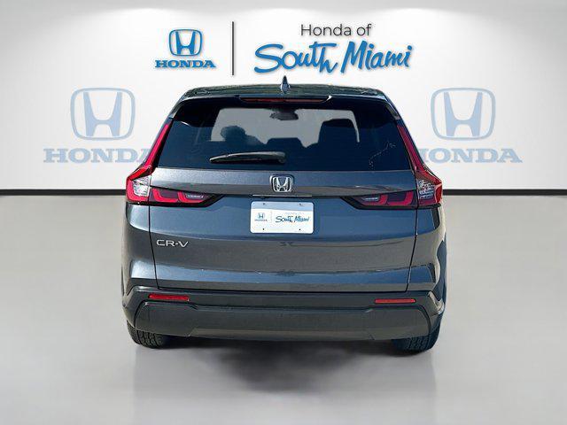 used 2024 Honda CR-V car, priced at $25,920