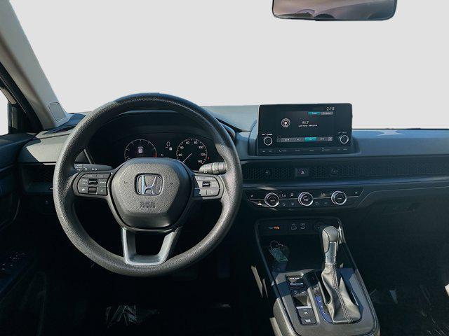 used 2024 Honda CR-V car, priced at $25,920