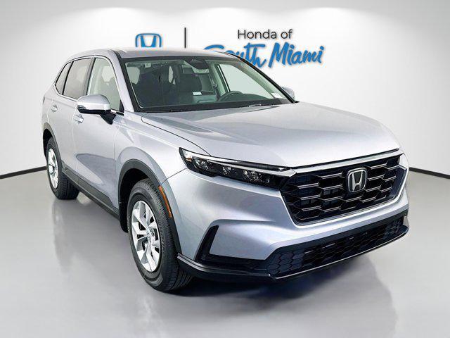 new 2026 Honda CR-V car, priced at $32,615