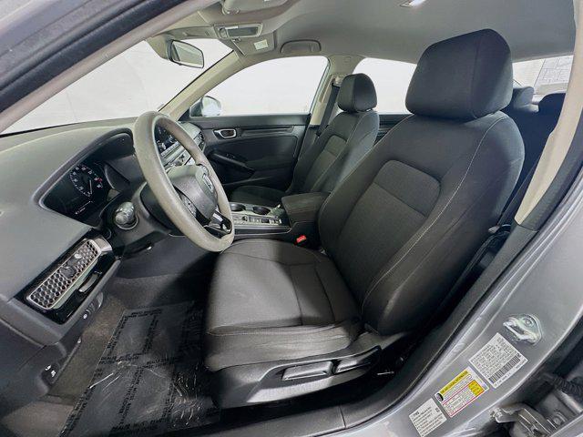 used 2023 Honda Civic car, priced at $20,661