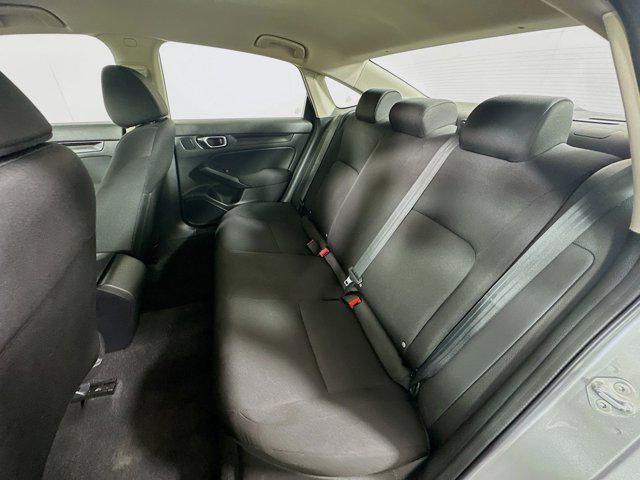used 2023 Honda Civic car, priced at $20,661