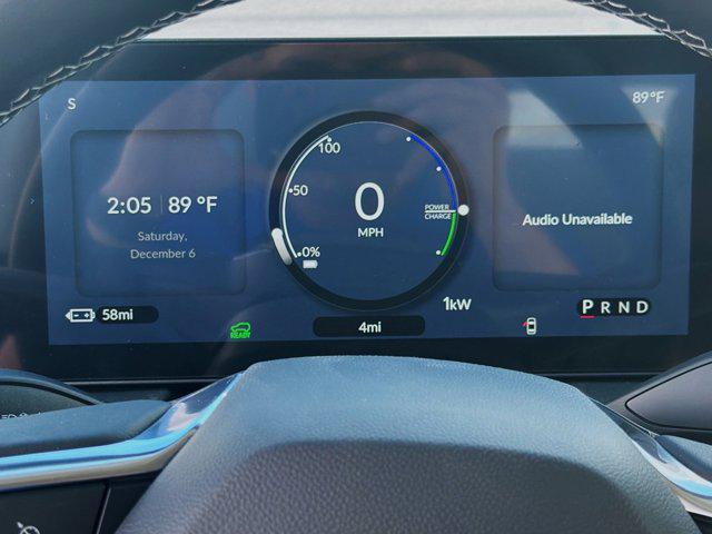 new 2026 Honda Prologue car, priced at $53,650