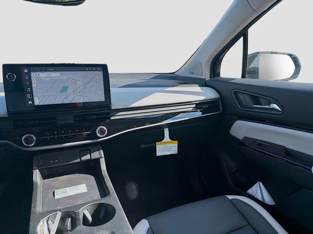 new 2026 Honda Prologue car, priced at $53,650