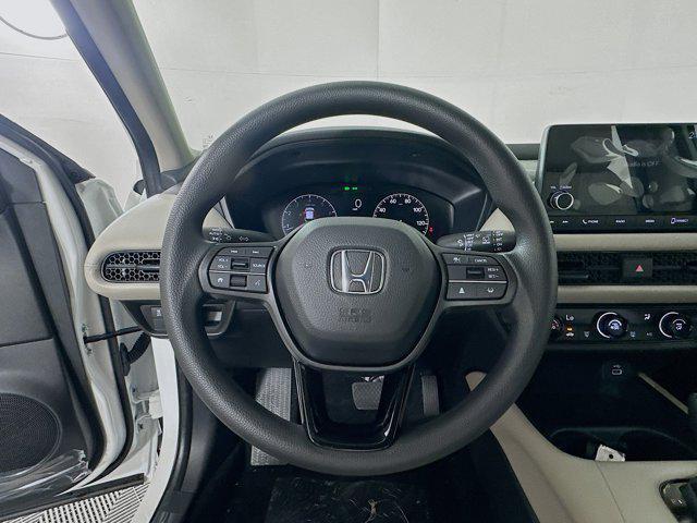 new 2025 Honda HR-V car, priced at $27,250