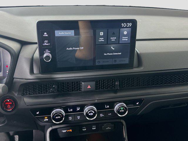 new 2026 Honda CR-V Hybrid car, priced at $39,450