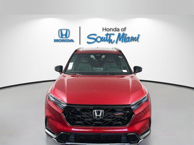 new 2026 Honda CR-V Hybrid car, priced at $39,450