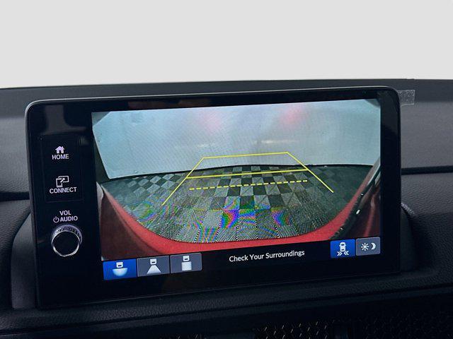 new 2026 Honda CR-V Hybrid car, priced at $39,450