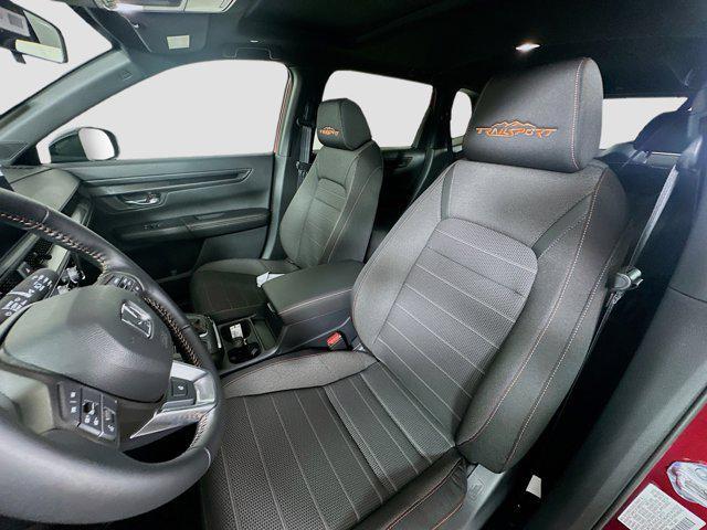 new 2026 Honda CR-V Hybrid car, priced at $39,450