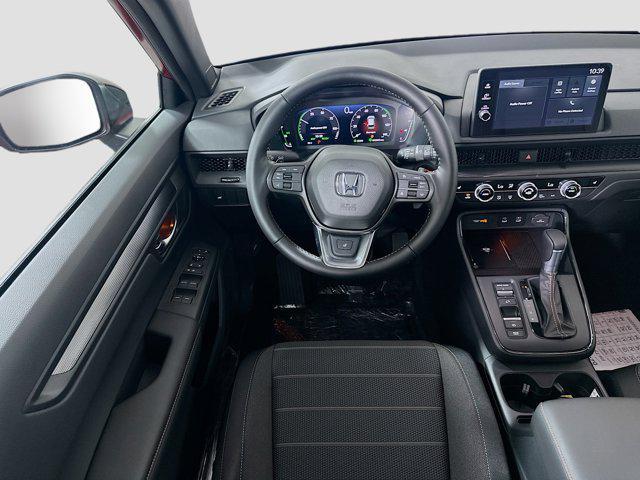 new 2026 Honda CR-V Hybrid car, priced at $39,450