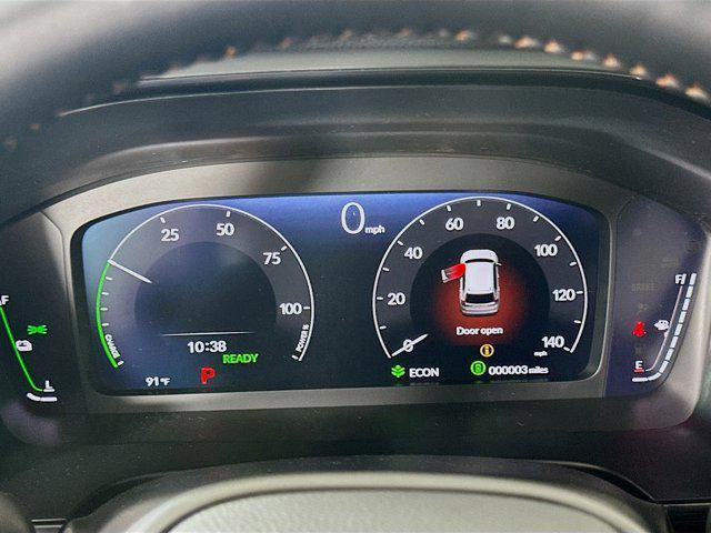 new 2026 Honda CR-V Hybrid car, priced at $39,450