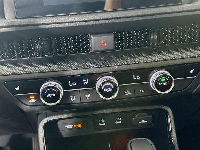 new 2026 Honda CR-V Hybrid car, priced at $39,450