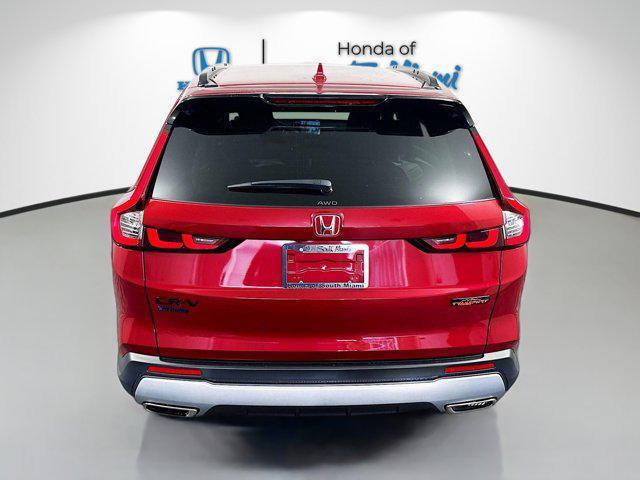 new 2026 Honda CR-V Hybrid car, priced at $39,450