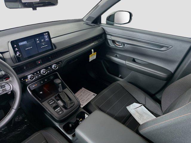 new 2026 Honda CR-V Hybrid car, priced at $39,450