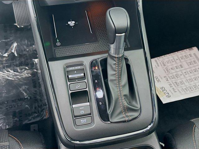 new 2026 Honda CR-V Hybrid car, priced at $39,450