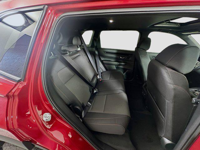 new 2026 Honda CR-V Hybrid car, priced at $39,450