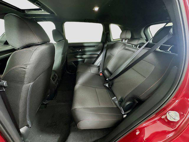 new 2026 Honda CR-V Hybrid car, priced at $39,450