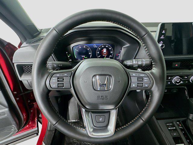 new 2026 Honda CR-V Hybrid car, priced at $39,450