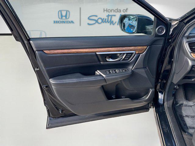 used 2018 Honda CR-V car, priced at $21,140