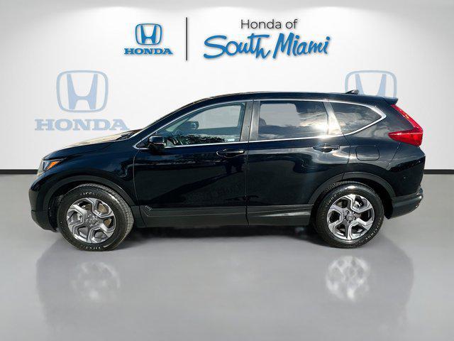 used 2018 Honda CR-V car, priced at $21,140
