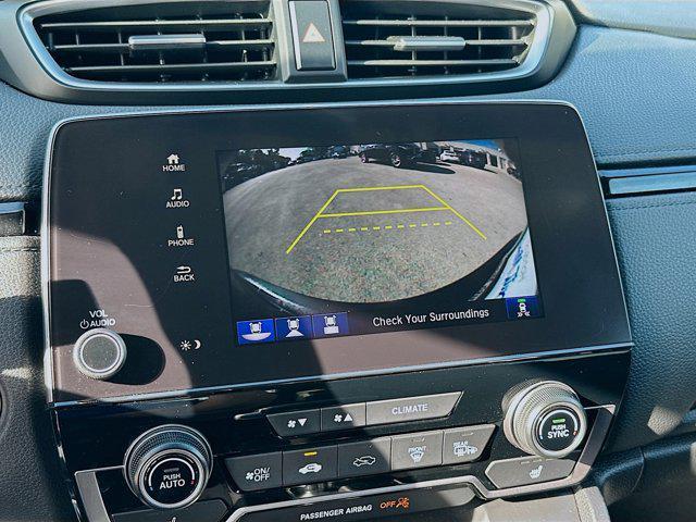 used 2018 Honda CR-V car, priced at $21,140