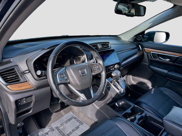 used 2018 Honda CR-V car, priced at $21,140