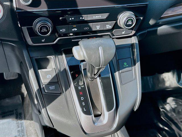 used 2018 Honda CR-V car, priced at $21,140