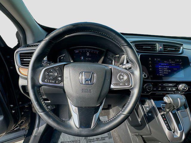 used 2018 Honda CR-V car, priced at $21,140